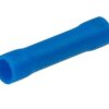 Tulejka połączeniowa izolowana 1,5-2,5mm2, niebieska