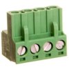 Listwa Zaciskowa Do Płytek Drukowanych 4-Torowa 0,2-2,5Mm2 Zielona Mstbt 2,5/...