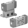 Zawór elektromagnetyczny SMC Solenoid Valve M5