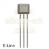 ZTX651 silicon NPN medium power transistor - Zetex