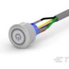 TE Connectivity 2317659-7 TE AMP Illuminated Pushbutton Switches 1 szt. pudełko