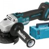 SZLIFIERKA KĄTOWA AKUMULATOROWA 125MM BLDC 18V 0*AH MAKPAC