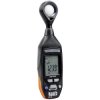 Klein Tools ET130 Lux Meter 0-40000 lx LCD Measures FC/Lux