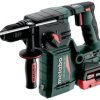 Metabo KH 18 LTX BL 24 SDS-Plus-Młot wielofunkcyjny, akumulatorowy;18 V;5.5 Ah