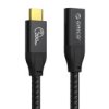 Orico Przedłużacz Usb-C 3.2 20Gbps, 4K, 100W, 1M