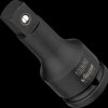 V5034-100 Impact wrench extension V5034-100, 3/4 inch square, 100 mm