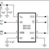 400ksps/300ksps, Single-Supply, Low-Power, Serial 10-Bit ADCs with Internal Reference