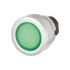 EAO 46-2231.4FH0.000 Push-button, illuminated, flush-mount, momentary, green