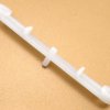50mm Linking Rod Rocker Arm Drive Link - White -10 pcs