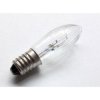 żarówka E10 34V 3W do świecznika adwentowego