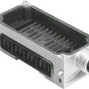 Blok łączący FESTO CPX-M-GE-EV-S-7/8-5POL-VL 8022165