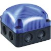 Werma Signaltechnik 853.500.60 LED Permanent Beacon 115-230 VAC Blue