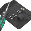 Zestaw końcówek do wkrętaka Wera Torx 7 szt.