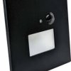 JACK PIR linkable Black 1,5W CCT 75/120lm - Oprawa LED dopuszkowa z czujnikiem ruchu (PIR) GXLL092v2