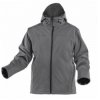 HT5K254-2XL INN kurtka softshell grafit. 2XL 56