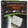 DD-CO9X10 Domowy detektor tlenku węgla - bateria litowa (10 lat)