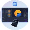 Tester sieci OS-BUN-PACKETS Oscium Packets Bundle mit Echtzeit-Paketanalysetool sieć