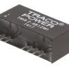Przetwornica DC-DC, 2W, Uwe 18 → 75 V DC, Uwy 12V dc, Iwy 165mA, TRACOPOWER
