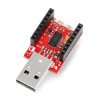 MicroView - programator USB - SparkFun DEV-12924