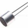 MIKR-POJ6 Mikrofon elektretowy (pojemnościowy) d=6 mm h=6 mm