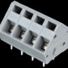 236-404 Terminal strip, RM 5.08, 4-pin