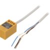 Czujnik: indukcyjny 0÷5mm NPN / NO Uzas: 12÷24VDC 50mA TL-Q5MC1 2M