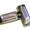 Wtyk D-SUB DHS-26P3 męskie kabel