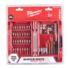 Zestaw Wytrzymałych Bitów Udarowych 40Szt. Shockwave Impact Duty Milwaukee