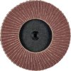 PFERD TOOLS 47202532 CDR PFF 75 A 120 Tarcza lamelkowa Średnica 75 mm brąz, tytan, stop tytanu, miedź, mosiądz, stal nie
