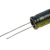 Kondensator; niskoimpedancyjny; elektrolityczny; 680uF; 10V; WLR681M1AF14R; fi 8x14mm; 3,5mm; przewlekany (THT); luzem; Jamicon;