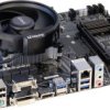 Renkforce Zestaw modernizacyjny AMD Ryzen 5 5600X 4.6 GHz 16 GB DDR4-RAM Micro-ATX