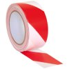 Sealey HWTRW Hazard Warning Tape 50mm x 33mtr Red/White