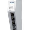 Serwer sieciowy Anybus Bramka komunikacyjna Profibus Systemy PLC ABC4021-A 98 x 27 x 144 mm