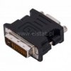 Adapter DVI WT - VGA GN (24+5)