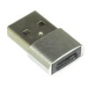 Przejście wtyk USB(A) - gniazdo USB typ-C OTG