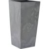 Siena Garden NIZZA STONE LA548-70 Planter polipropylen szary, szary