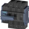 Rozłącznik izolacyjny 3 125A W obudowie Rozmiar 2 SENTRON Siemens 3KD