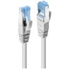 LINDY 47142 Network cable CAT 6A SFTP Grey 50m