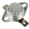 Termostat; bimetaliczny; KSD301; NO; 110°C; 10A; 250V AC