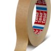 Masking tape, 25 x 0.17 mm, temperature resistant, paper, brown, 50 m, 04309-00012-01