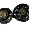 Głośnik YD-50 0.5W/8 Ohm h=12mm membrana plastik