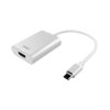 Konwerter USB-C/HDMI Y-6316 USB typ-C/HDMI adapter UNITEK Macbook