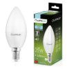 Żarówka Led Świeca B35 E14 2.5W = 25W 249Lm 6500K Zimna 180 Lumiled