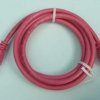 U/UTP 6e 1,5mb RÓŻOWY CCA PATCHCORD