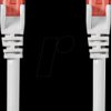 CCGL85200WT50 Patch cable, Cat.6, U/UTP, 5 m, white