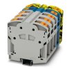 Część do listwy zaciskowej Phoenix Contact 350AWGWciskane PTPOWER 185-3L/N/FE 309A 1 kV