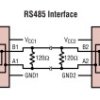 Low Power RS485 Transceiver with Carrier Detect and Receiver Fail-Safe
