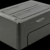 63957 USB Type-C 3.1 docking station for 2 x SATA HDD/SSD