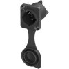 Neutrik NAC3MPX-TRUE1 Chassis Mount powerCON® TRUE1 Sealing Inlet Connector
