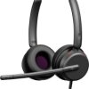 EPOS IMPACT 460 Słuchawki nauszne przewód stereo czarny Telefon